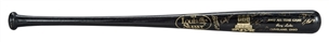 1997 Barry Larkin Commemorative All Star Team Signed Louisville Slugger Bat (Larkin LOA & PSA/DNA)